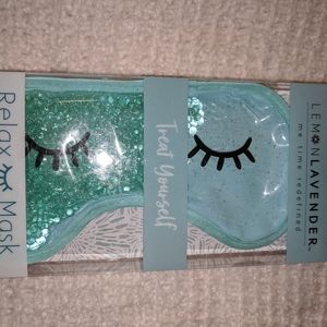 NWT! Soothing Eye Mask (Mint Scented)